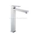 brass deck modern bathroom faucet